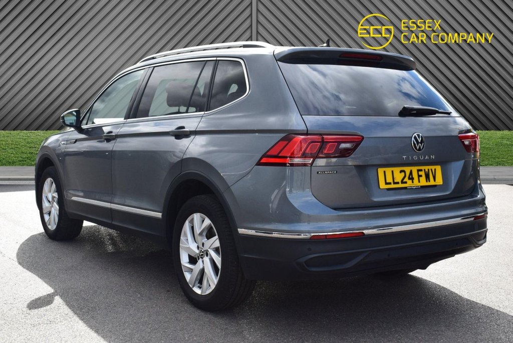 Used Volkswagen Tiguan Allspace 2024 for sale - 76056966: Photo 13