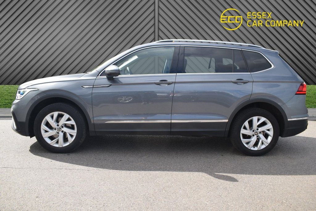 Used Volkswagen Tiguan Allspace 2024 for sale - 76056966: Photo 14