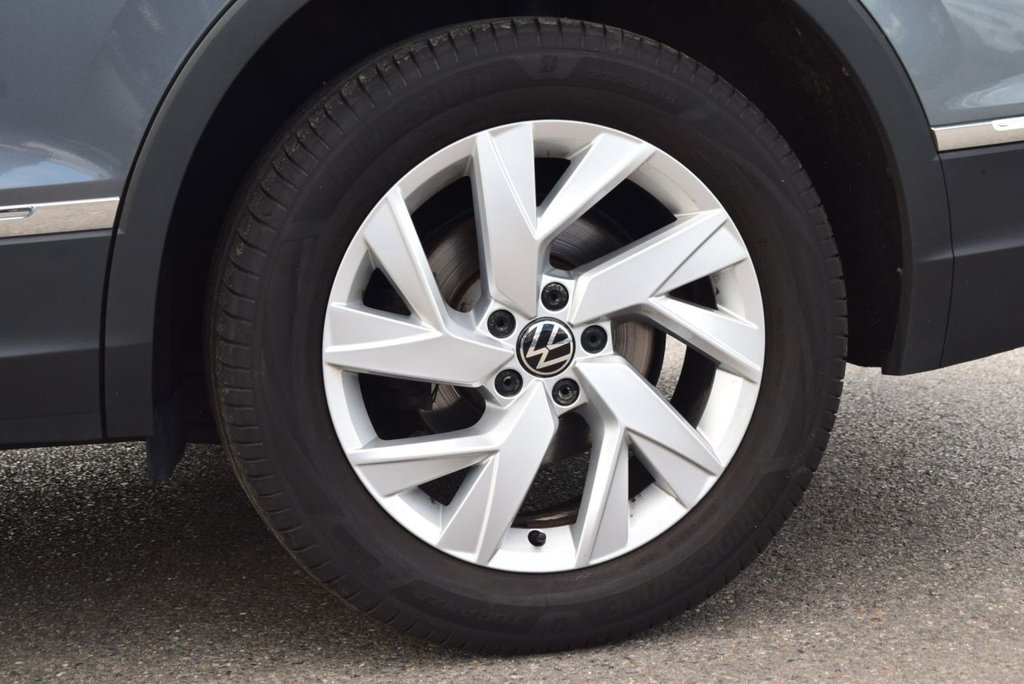 Used Volkswagen Tiguan Allspace 2024 for sale - 76056966: Photo 16
