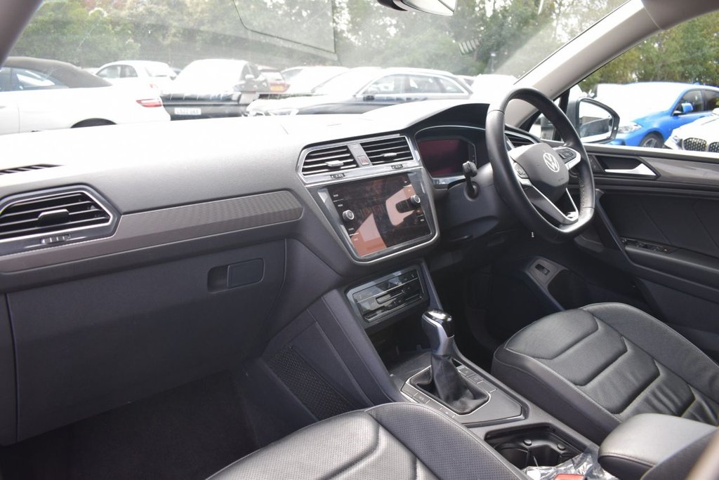 Used Volkswagen Tiguan Allspace 2024 for sale - 76056966: Photo 18