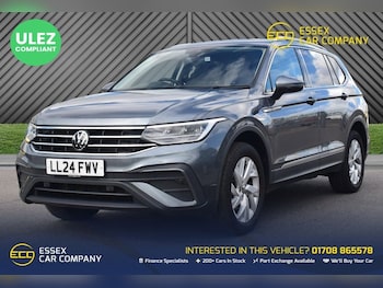 Volkswagen - Tiguan Allspace