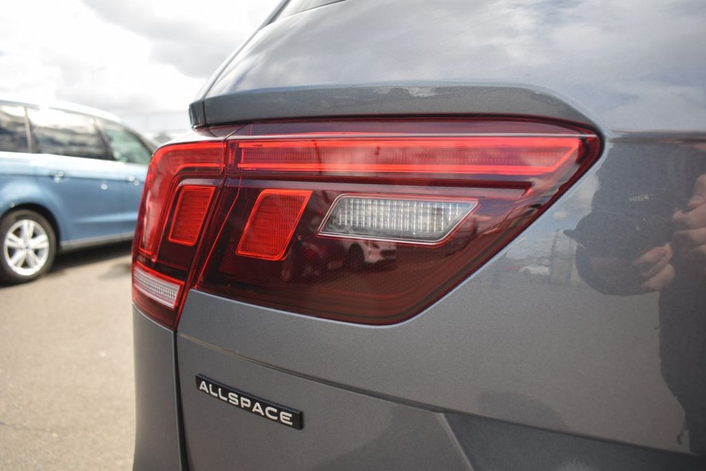 Used Volkswagen Tiguan Allspace 2024 for sale - 76056966: Photo 22