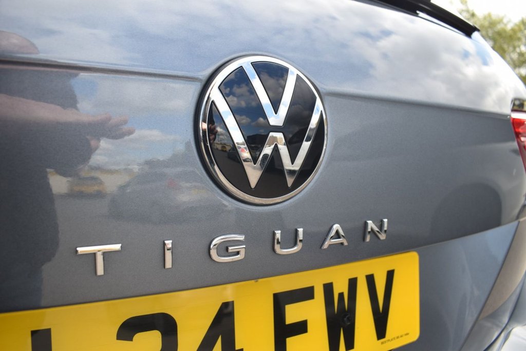 Used Volkswagen Tiguan Allspace 2024 for sale - 76056966: Photo 23