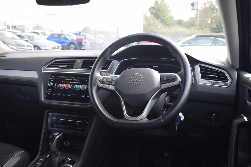 Used Volkswagen Tiguan Allspace 2024 for sale - 76056966: Photo 3