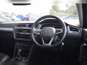 Used Volkswagen Tiguan Allspace 2024 for sale - 76056966: Photo 3