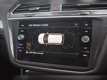 Used Volkswagen Tiguan Allspace 2024 for sale - 76056966: Photo 4