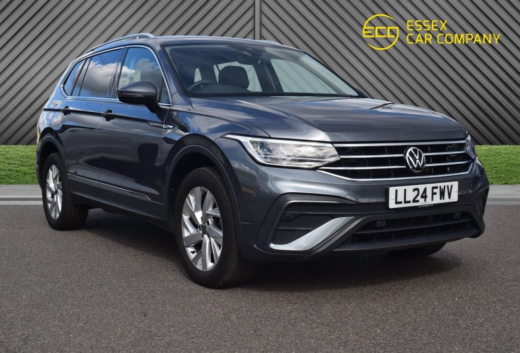 Used Volkswagen Tiguan Allspace 2024 for sale - 76056966: Photo 5
