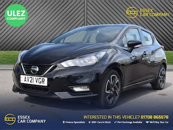 Nissan Micra feature image