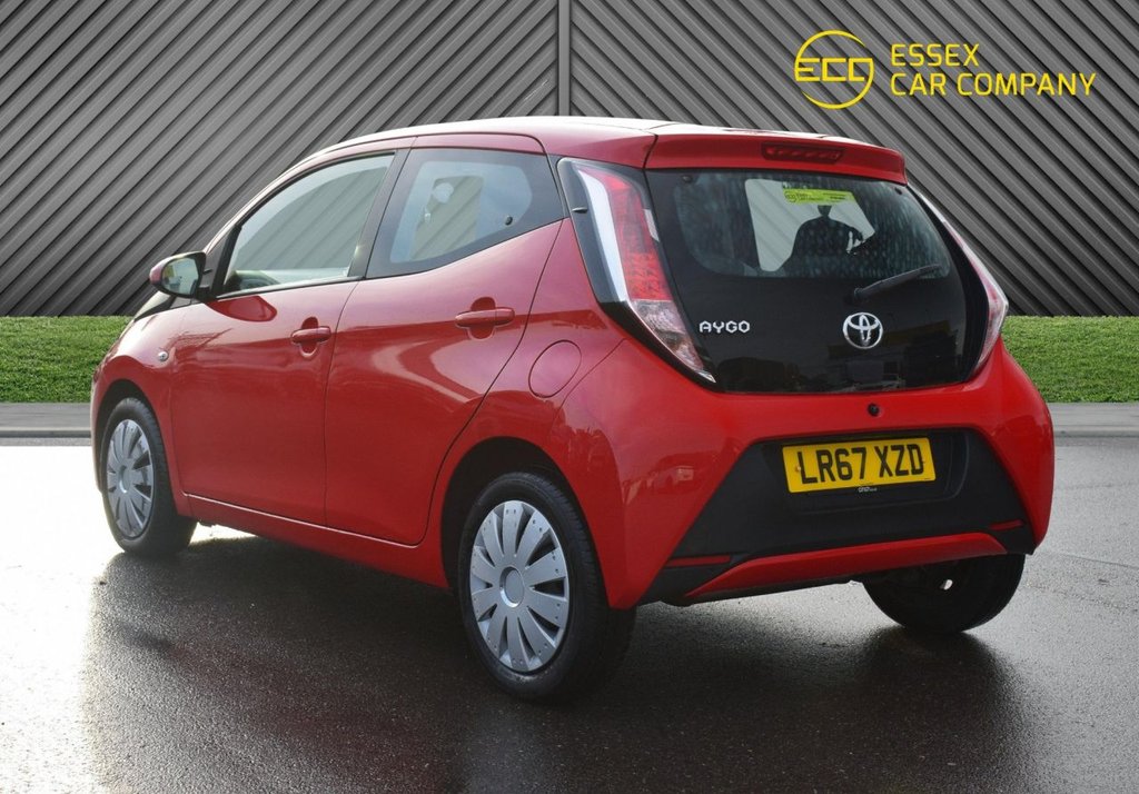 Used Toyota AYGO 2017 for sale - 77027080: Photo 10