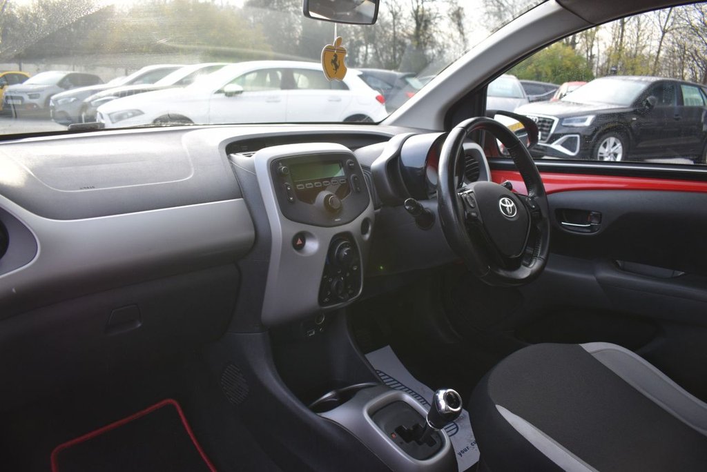 Used Toyota AYGO 2017 for sale - 77027080: Photo 12