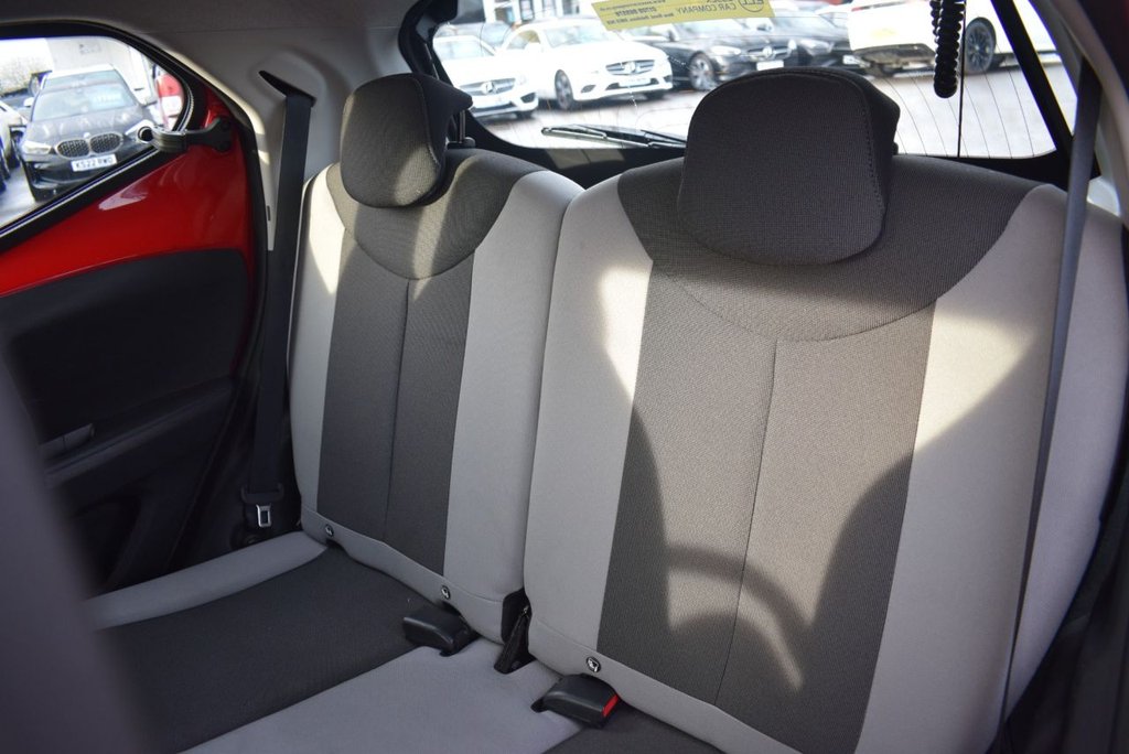 Used Toyota AYGO 2017 for sale - 77027080: Photo 13