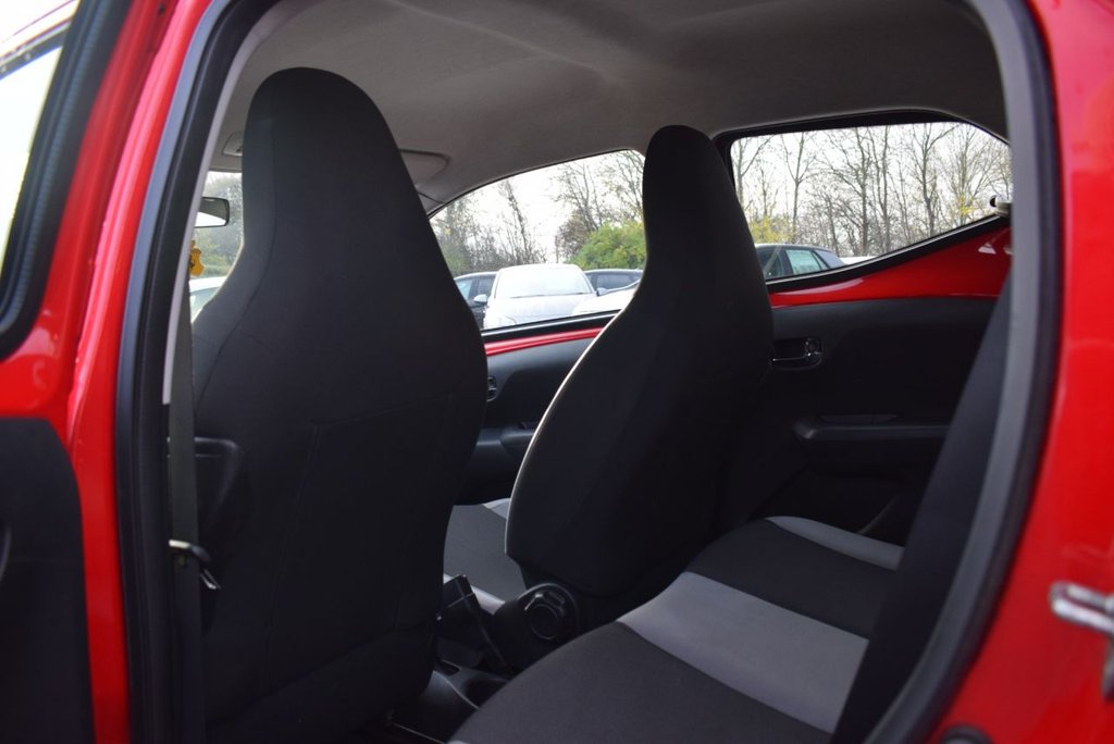 Used Toyota AYGO 2017 for sale - 77027080: Photo 14