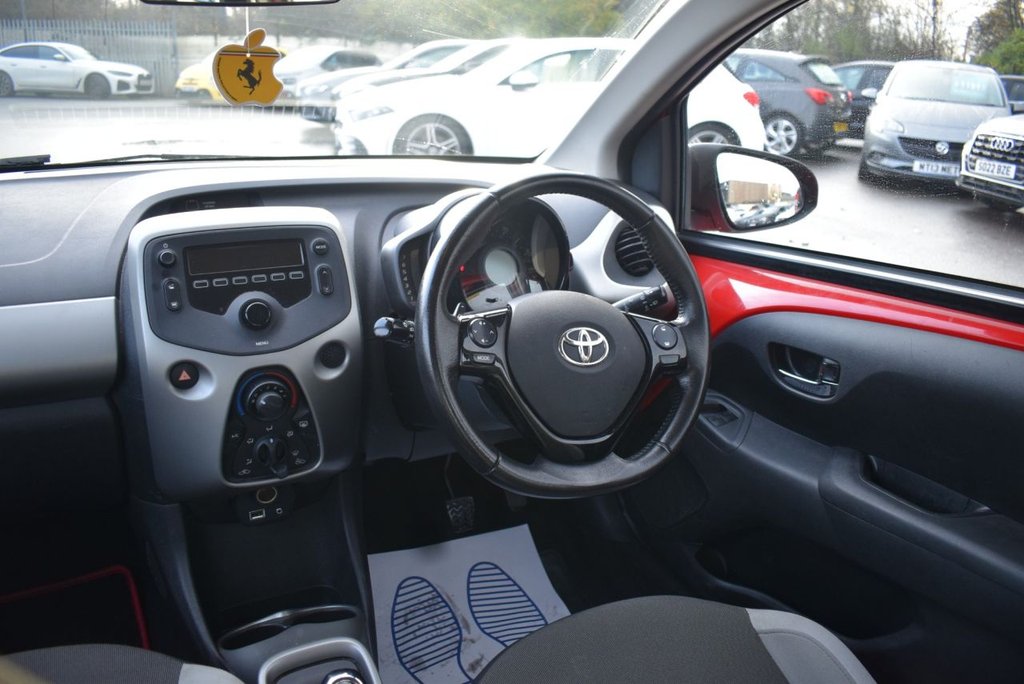 Used Toyota AYGO 2017 for sale - 77027080: Photo 15