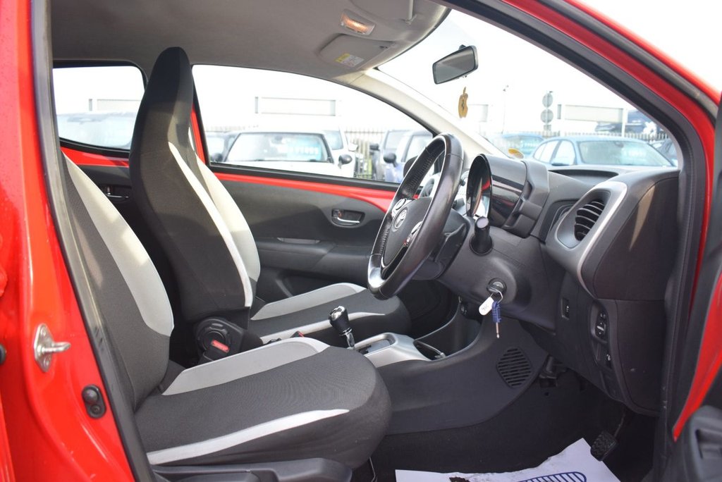 Used Toyota AYGO 2017 for sale - 77027080: Photo 19