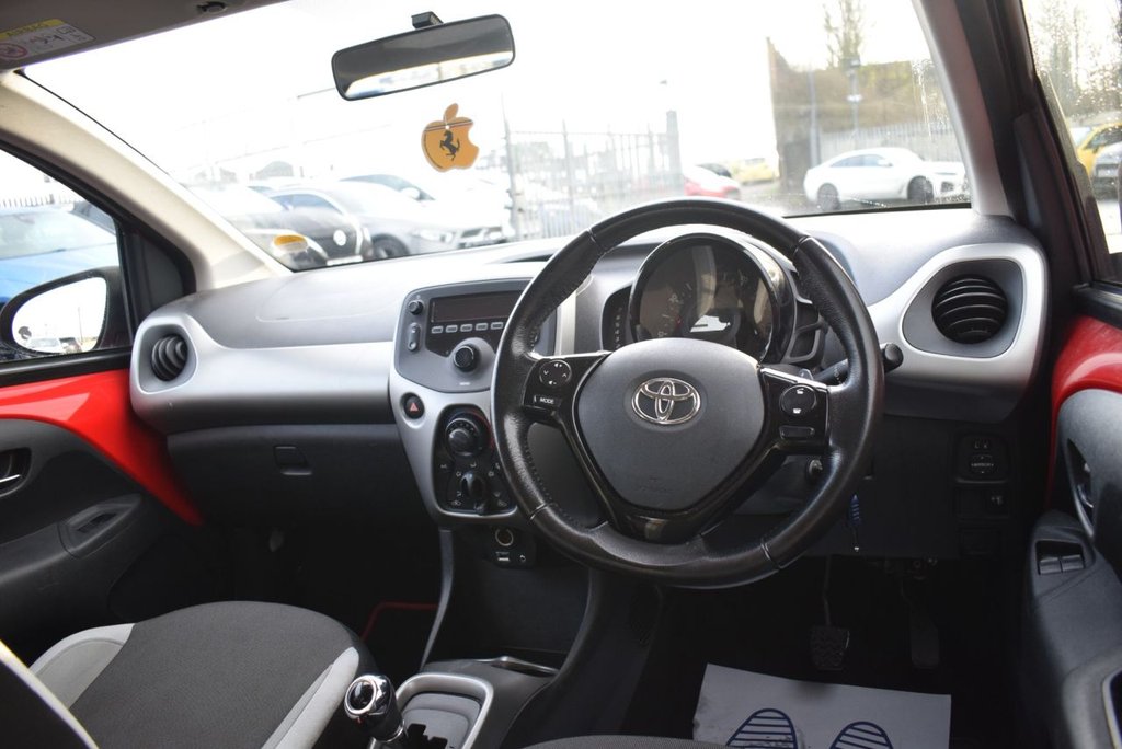 Used Toyota AYGO 2017 for sale - 77027080: Photo 2