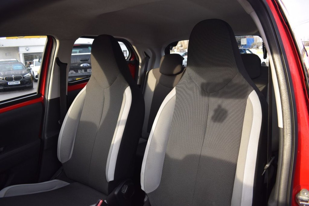 Used Toyota AYGO 2017 for sale - 77027080: Photo 3