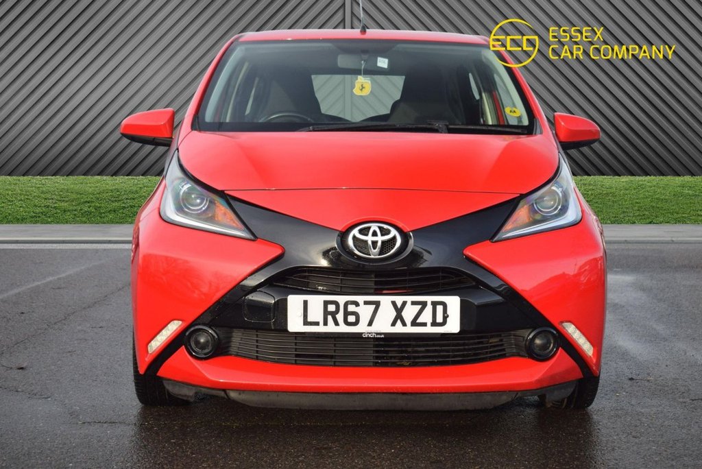 Used Toyota AYGO 2017 for sale - 77027080: Photo 5