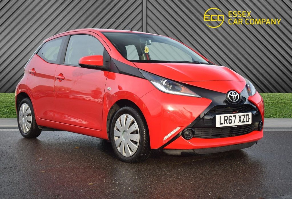 Used Toyota AYGO 2017 for sale - 77027080: Photo 6