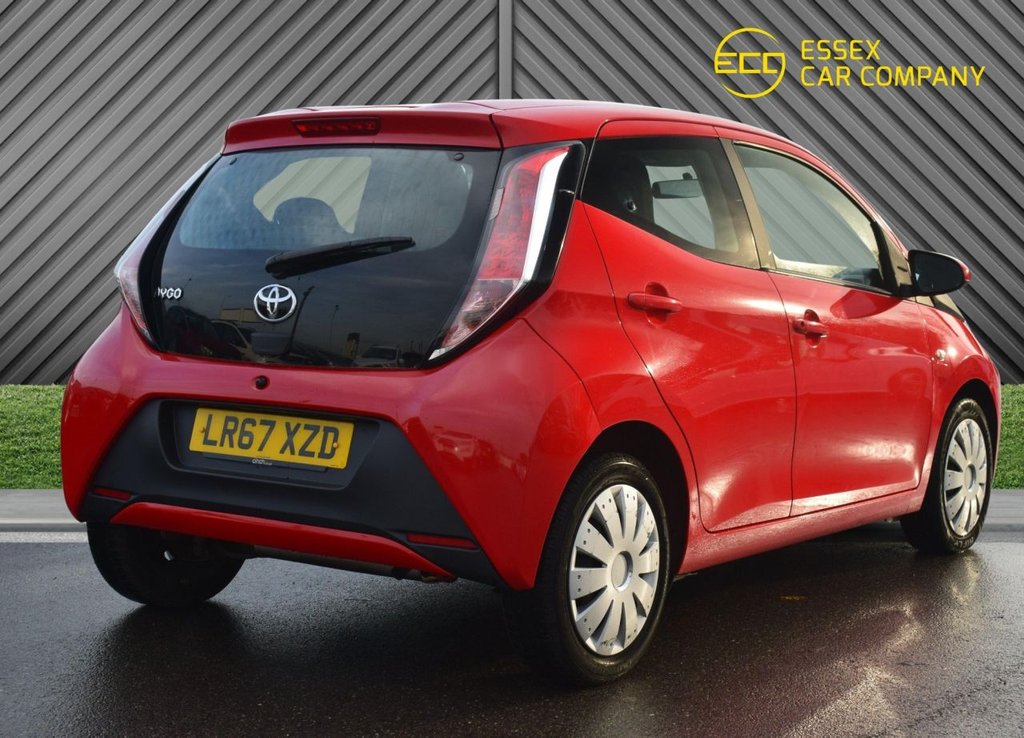 Used Toyota AYGO 2017 for sale - 77027080: Photo 8