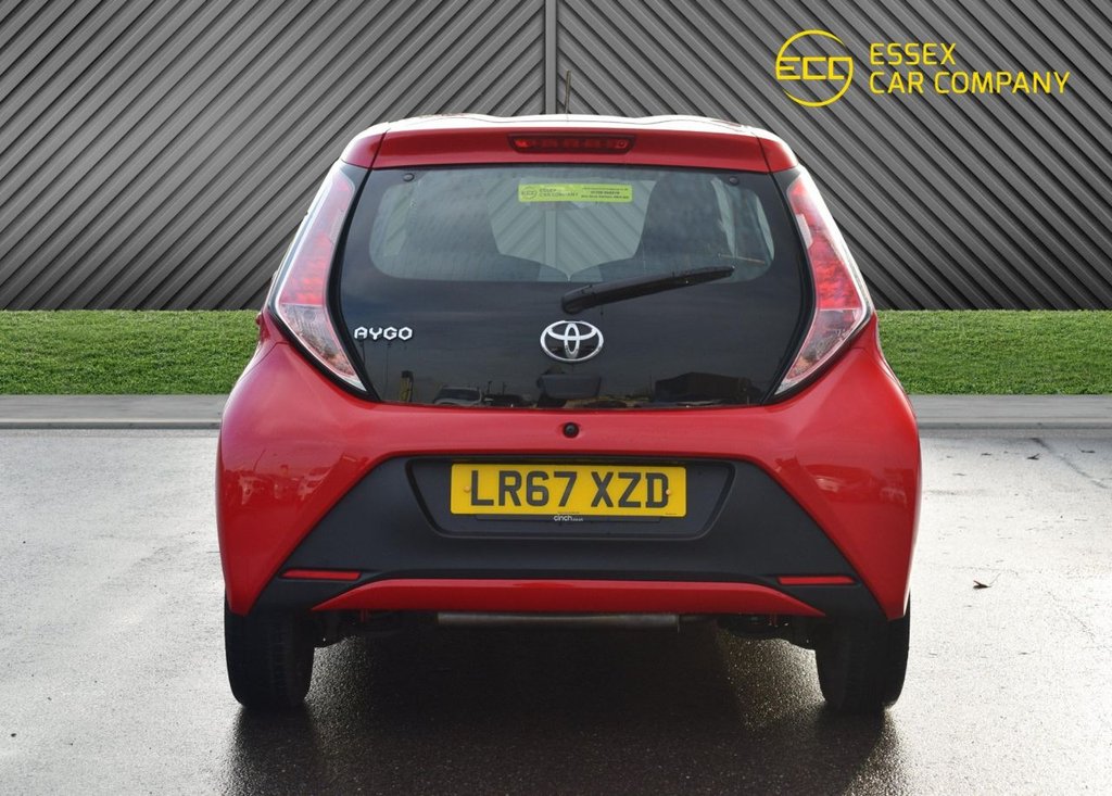 Used Toyota AYGO 2017 for sale - 77027080: Photo 9