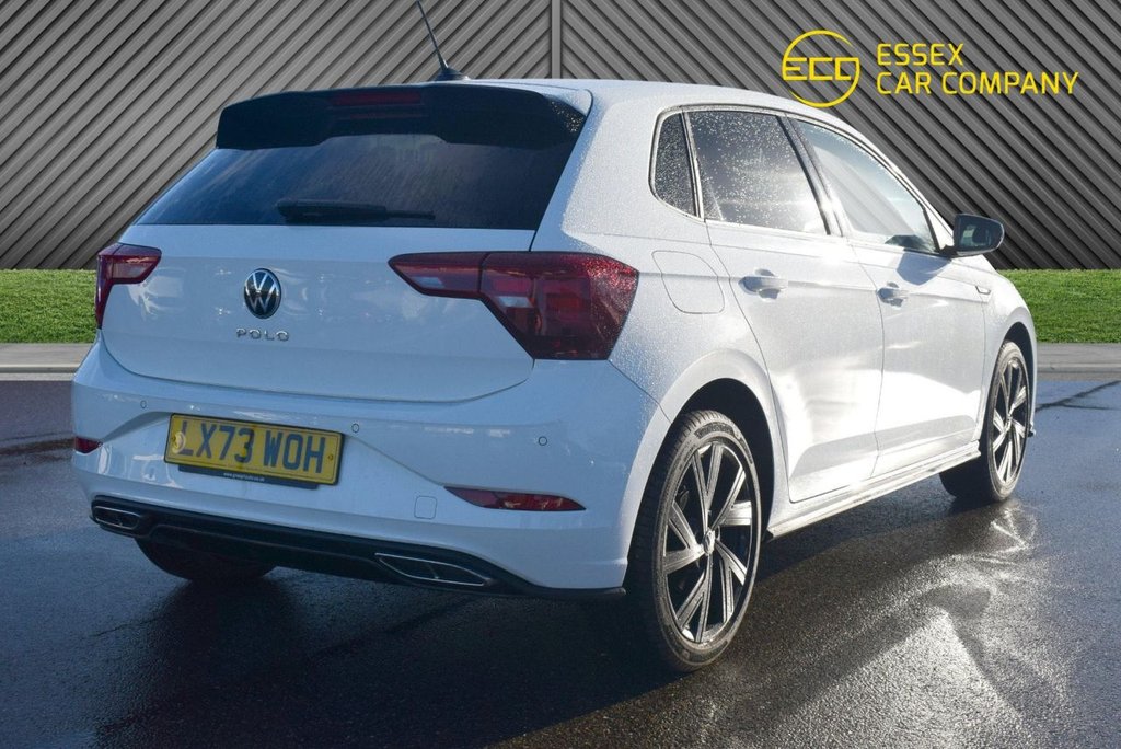 Used Volkswagen Polo 2023 for sale - 77226614: Photo 12