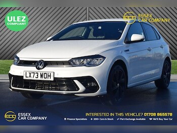 Used Volkswagen Polo 2023 for sale - 77226614: Photo