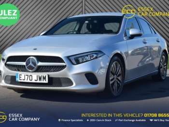 Used Mercedes-Benz A-Class 2020 for sale - 75359371: Photo