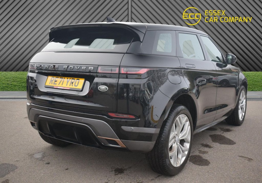 Used Land Rover Range Rover Evoque 2021 for sale - 77764726: Photo 10