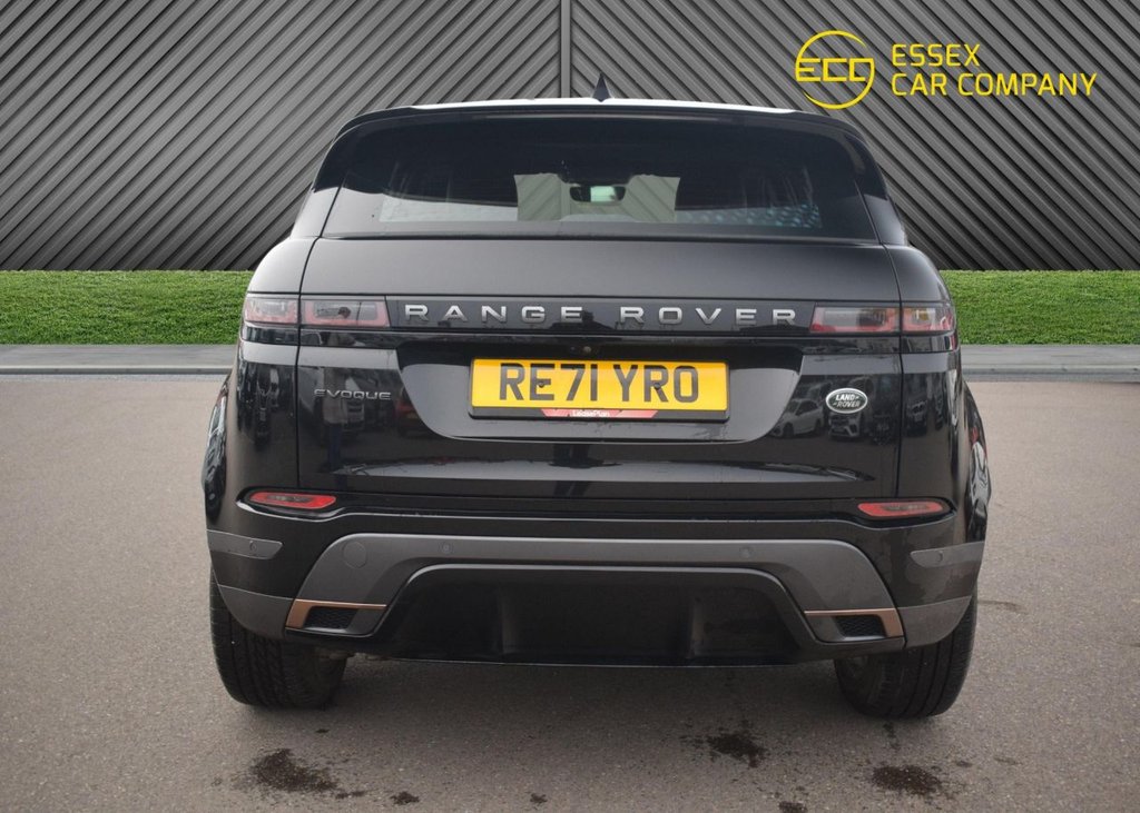 Used Land Rover Range Rover Evoque 2021 for sale - 77764726: Photo 11