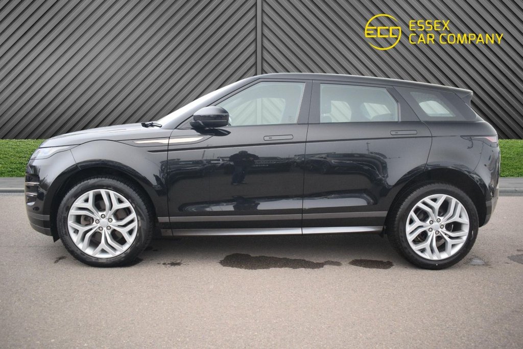 Used Land Rover Range Rover Evoque 2021 for sale - 77764726: Photo 12