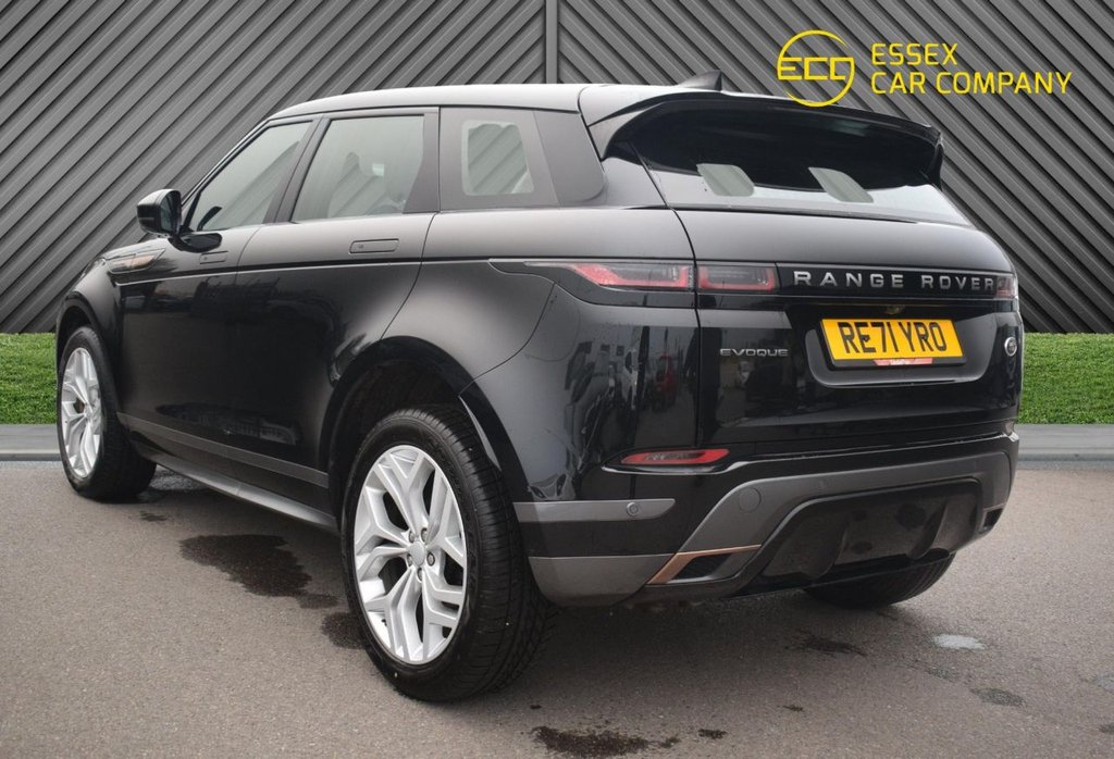 Used Land Rover Range Rover Evoque 2021 for sale - 77764726: Photo 15