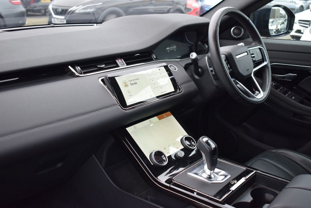 Used Land Rover Range Rover Evoque 2021 for sale - 77764726: Photo 16