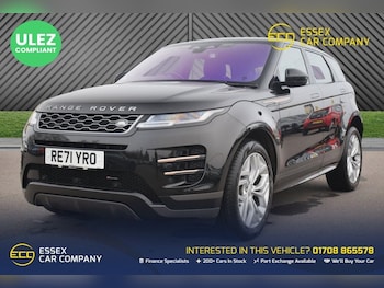 Used Land Rover Range Rover Evoque 2021 for sale - 77764726: Photo