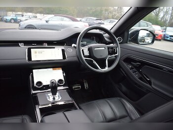 Used Land Rover Range Rover Evoque 2021 for sale - 77764726: Photo