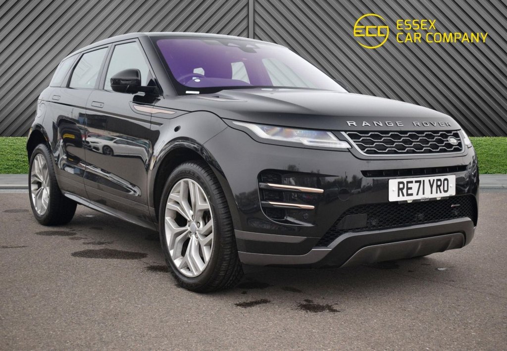 Used Land Rover Range Rover Evoque 2021 for sale - 77764726: Photo 5