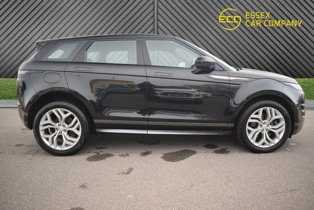 Used Land Rover Range Rover Evoque 2021 for sale - 77764726: Photo 7