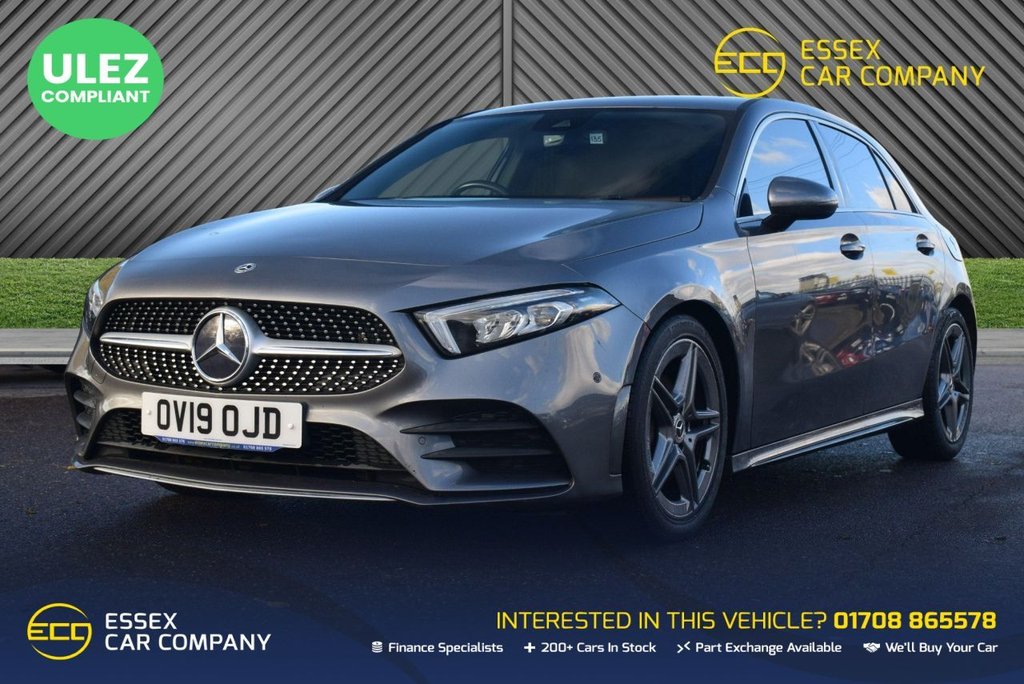 Used Mercedes-Benz A-Class 2019 for sale - 76900334: Photo 1