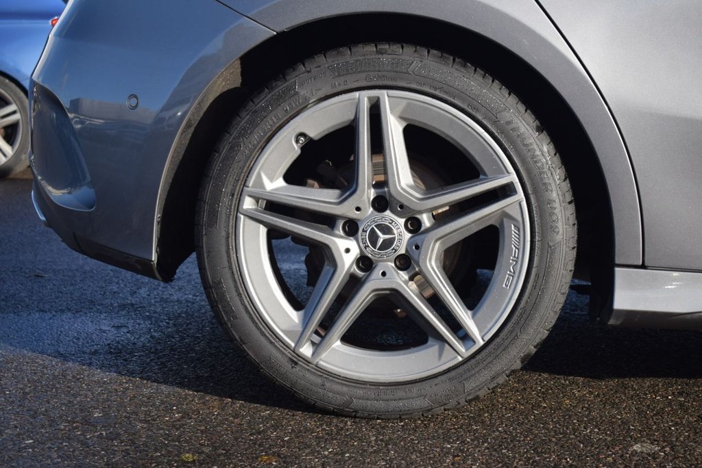 Used Mercedes-Benz A-Class 2019 for sale - 76900334: Photo 10