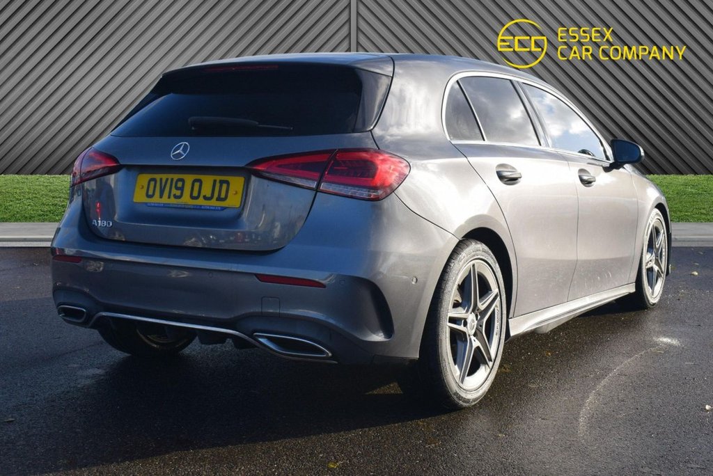 Used Mercedes-Benz A-Class 2019 for sale - 76900334: Photo 11