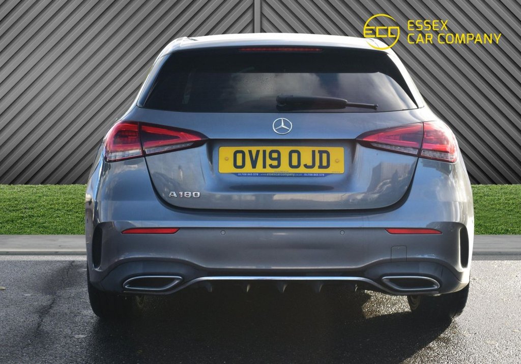 Used Mercedes-Benz A-Class 2019 for sale - 76900334: Photo 12