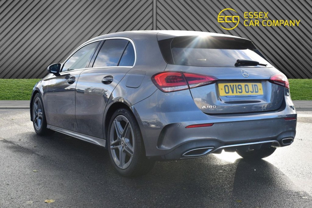 Used Mercedes-Benz A-Class 2019 for sale - 76900334: Photo 13