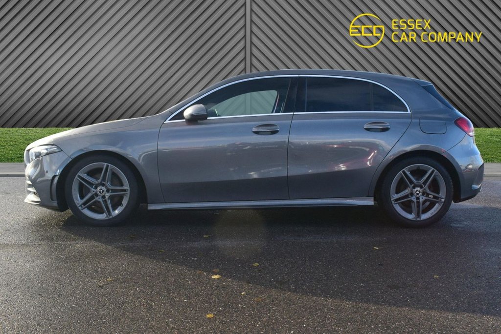 Used Mercedes-Benz A-Class 2019 for sale - 76900334: Photo 14