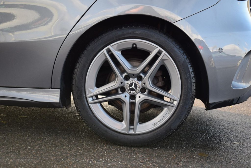 Used Mercedes-Benz A-Class 2019 for sale - 76900334: Photo 16