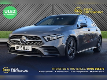 Mercedes-Benz A-Class feature image