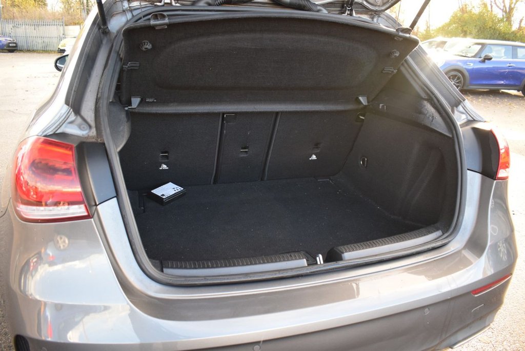 Used Mercedes-Benz A-Class 2019 for sale - 76900334: Photo 24