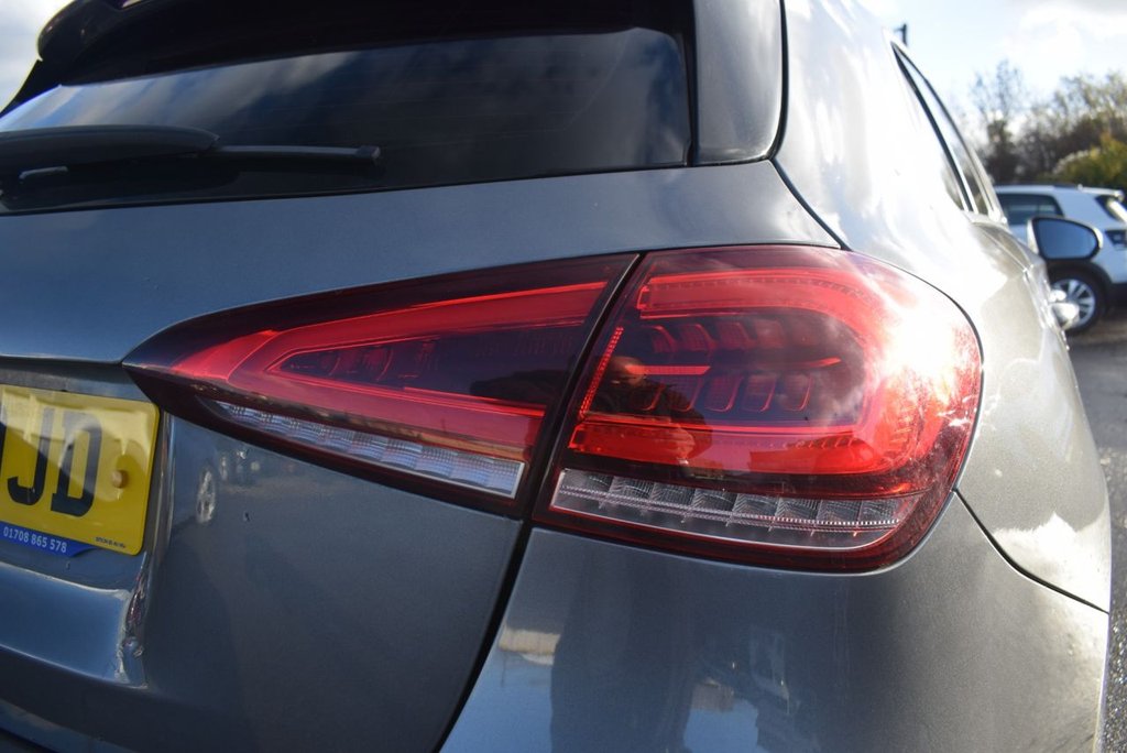 Used Mercedes-Benz A-Class 2019 for sale - 76900334: Photo 25