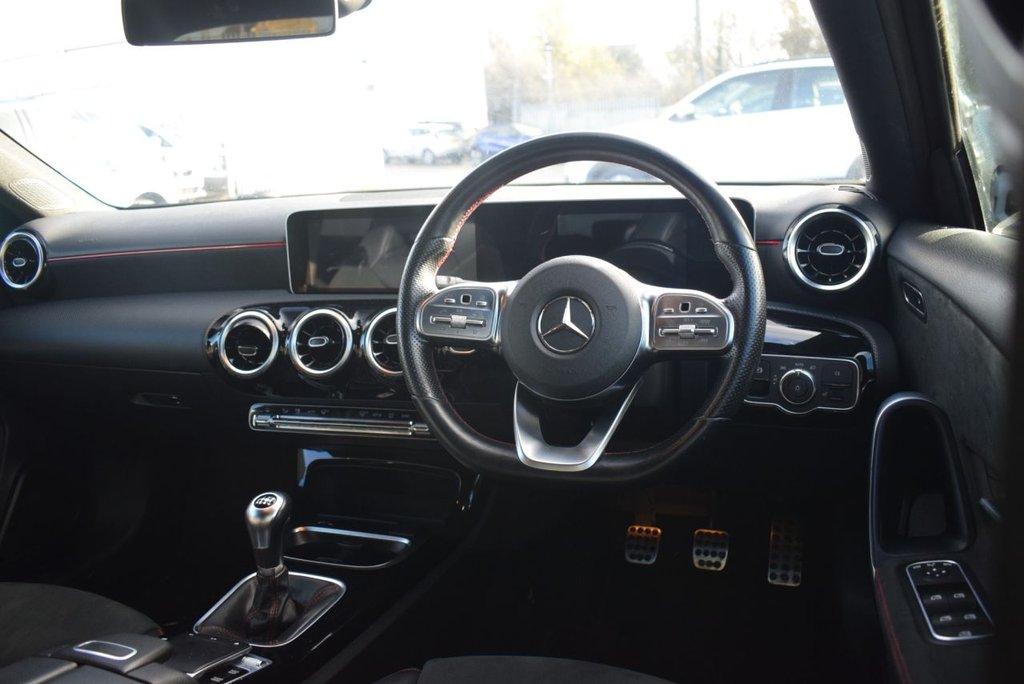 Used Mercedes-Benz A-Class 2019 for sale - 76900334: Photo 3