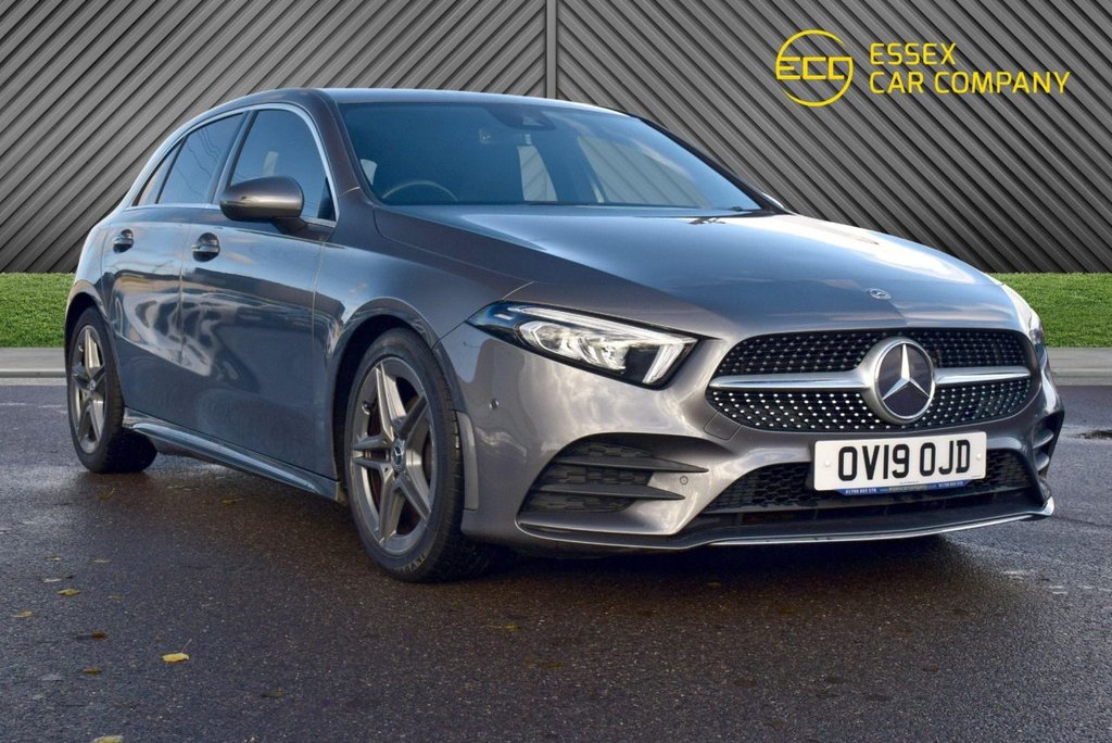 Used Mercedes-Benz A-Class 2019 for sale - 76900334: Photo 5