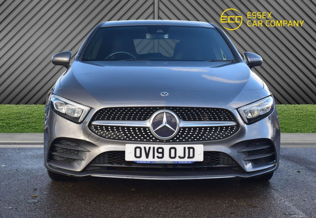 Used Mercedes-Benz A-Class 2019 for sale - 76900334: Photo 6