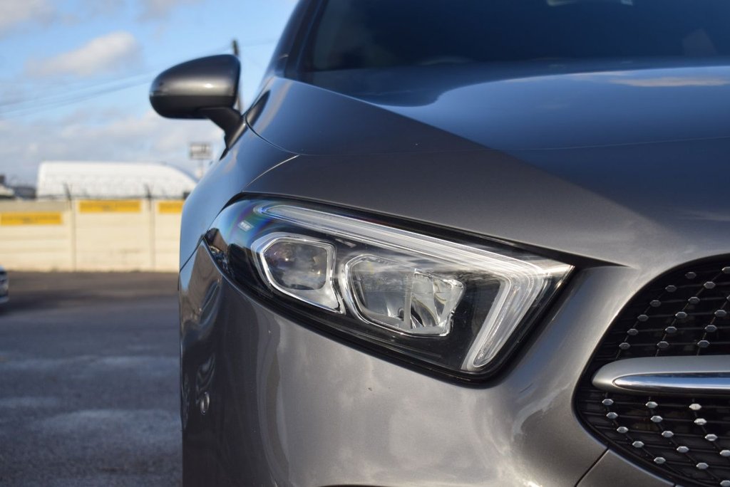 Used Mercedes-Benz A-Class 2019 for sale - 76900334: Photo 7